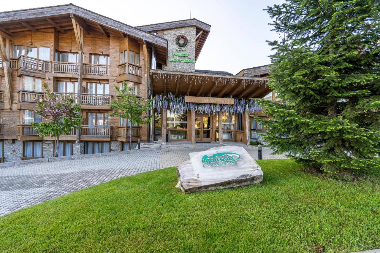 Pirin Golf Hotel&Spa Apartment 42 - Private Luxury Apartment Razlog Extérieur photo