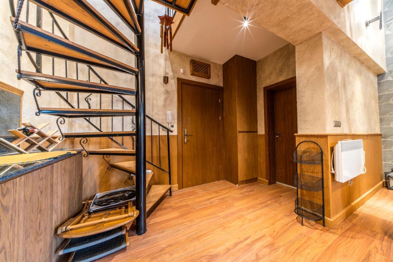 Pirin Golf Hotel&Spa Apartment 42 - Private Luxury Apartment Razlog Extérieur photo
