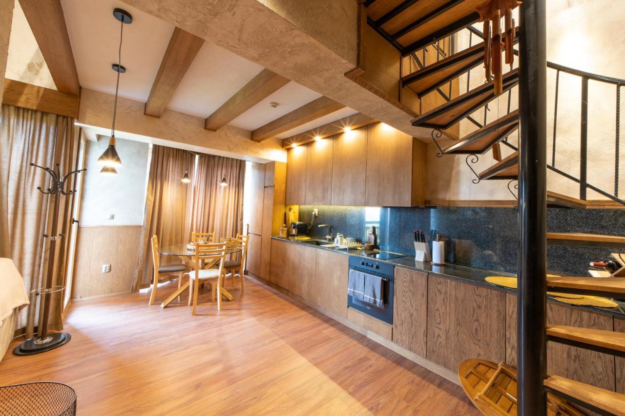 Pirin Golf Hotel&Spa Apartment 42 - Private Luxury Apartment Razlog Extérieur photo