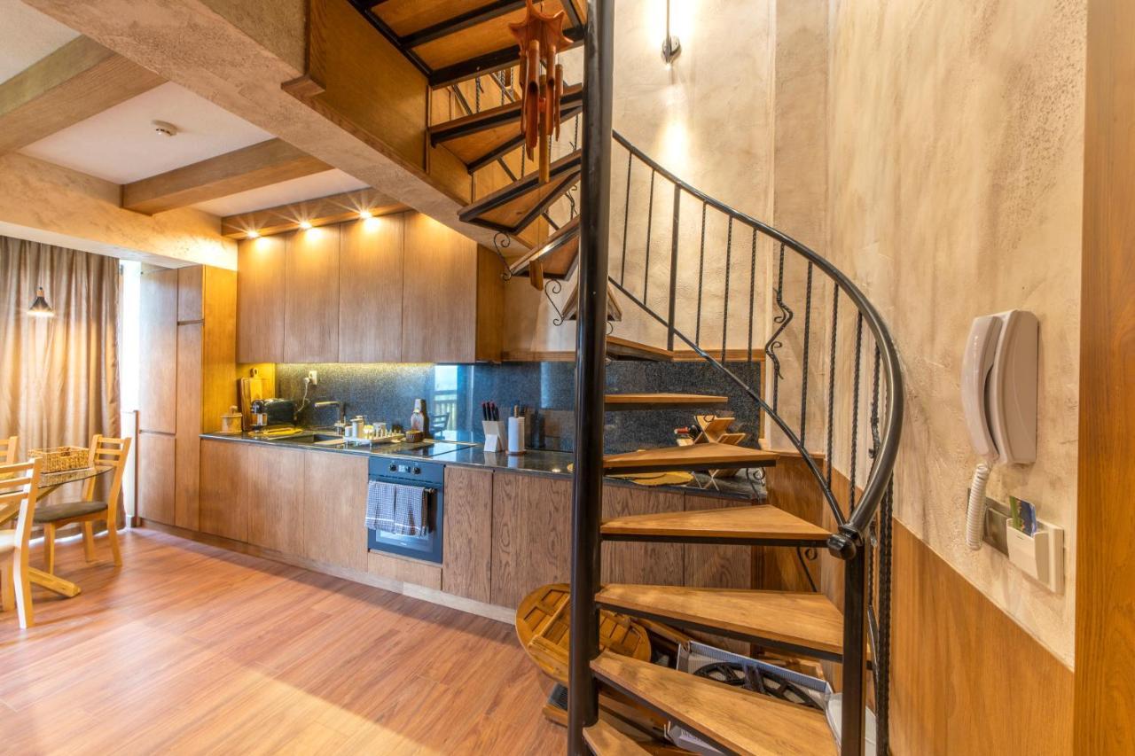 Pirin Golf Hotel&Spa Apartment 42 - Private Luxury Apartment Razlog Extérieur photo