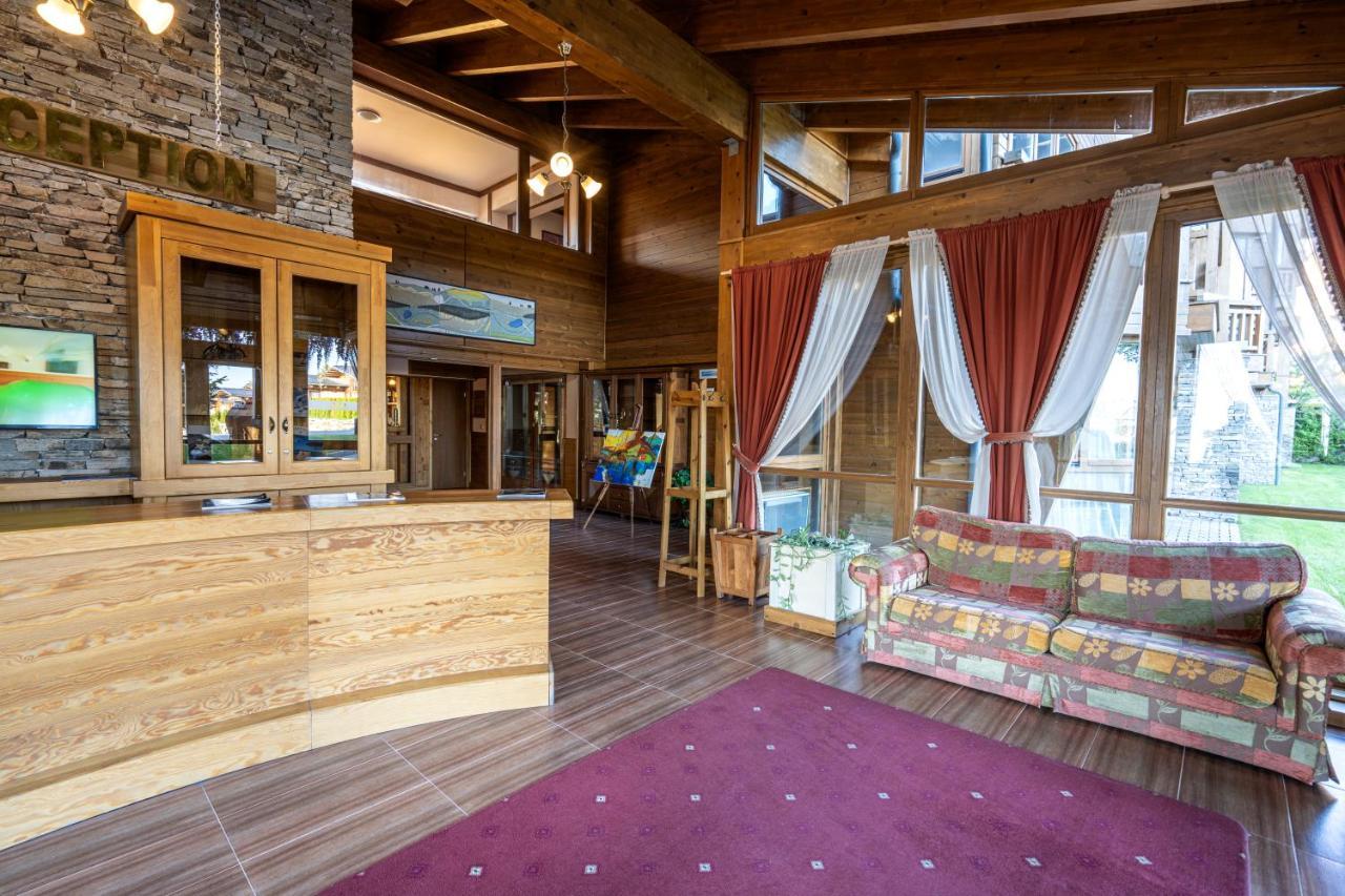 Pirin Golf Hotel&Spa Apartment 42 - Private Luxury Apartment Razlog Extérieur photo