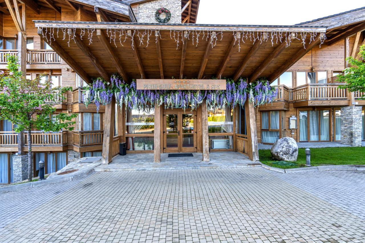 Pirin Golf Hotel&Spa Apartment 42 - Private Luxury Apartment Razlog Extérieur photo