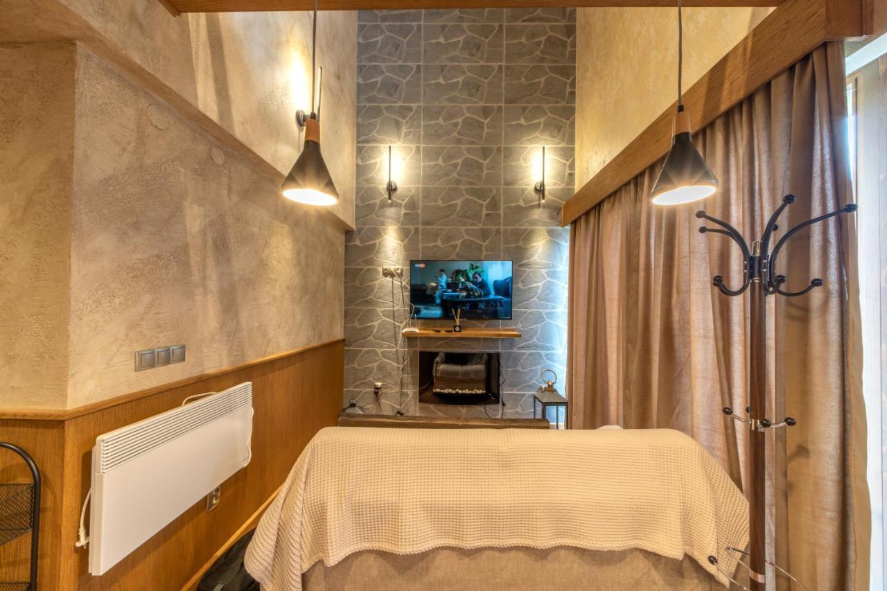 Pirin Golf Hotel&Spa Apartment 42 - Private Luxury Apartment Razlog Extérieur photo