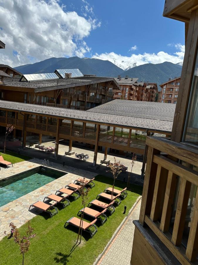 Pirin Golf Hotel&Spa Apartment 42 - Private Luxury Apartment Razlog Extérieur photo