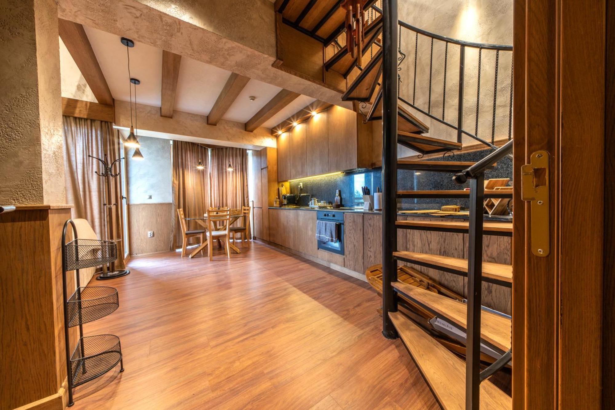 Pirin Golf Hotel&Spa Apartment 42 - Private Luxury Apartment Razlog Extérieur photo